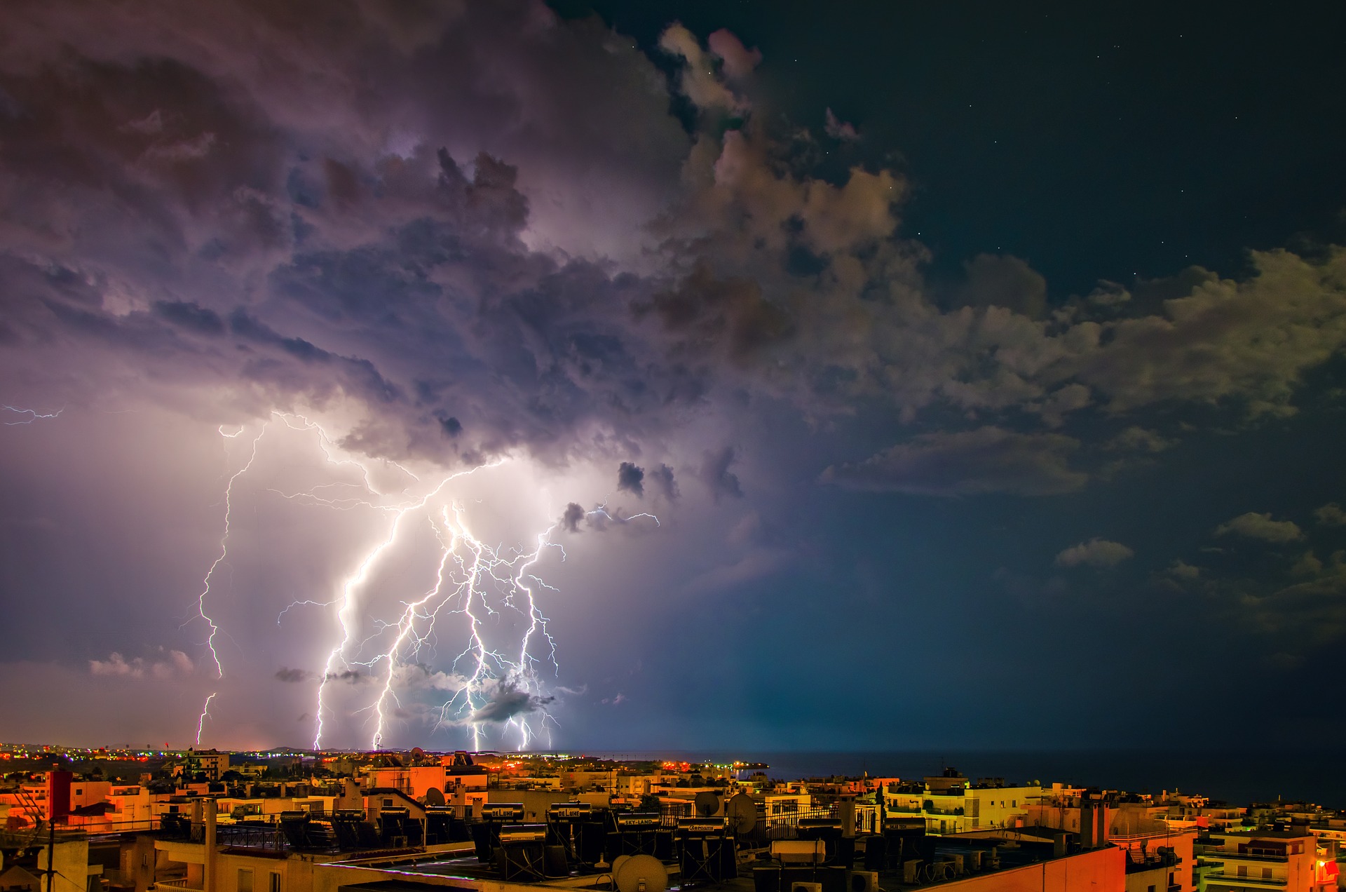 Emergency Roof Leak Services