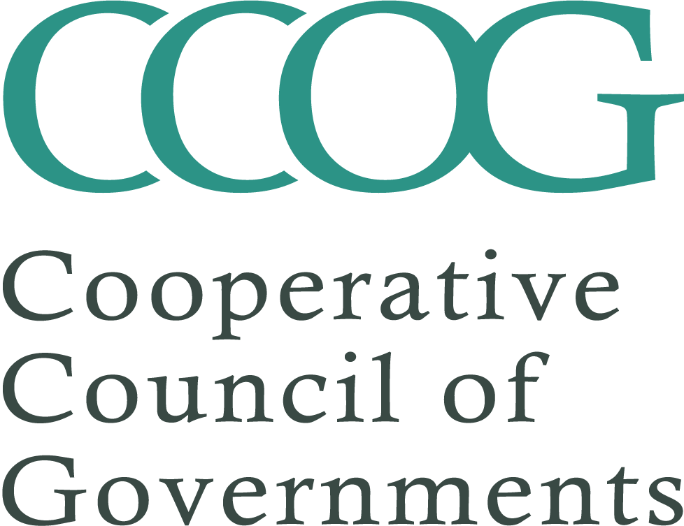 CCOG logo CCOG logo