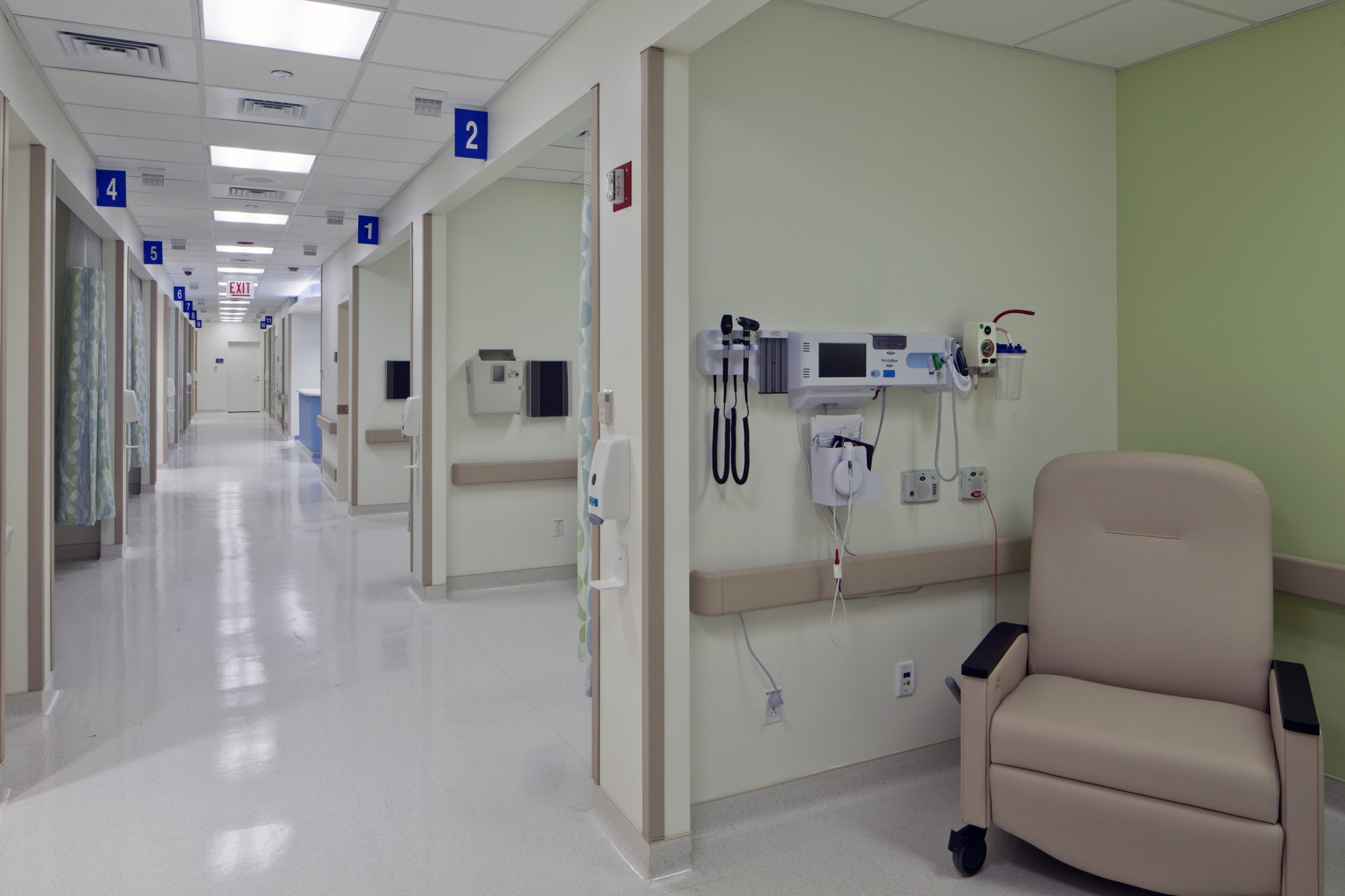F.H. Paschen (Hospital Renovations) F.H. Paschen (Hospital Renovations)