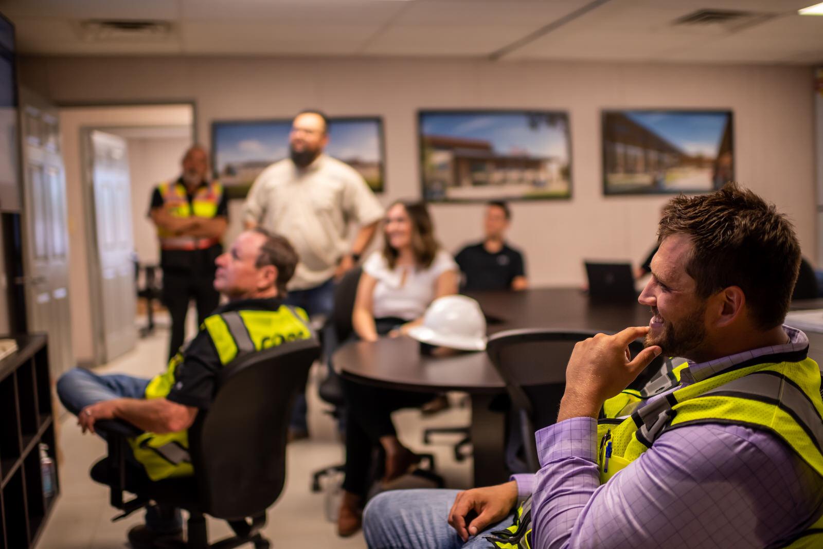 CORE Employees Meeting