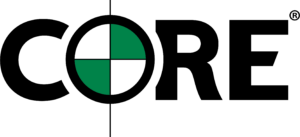 CORE Construction logo CORE Construction logo