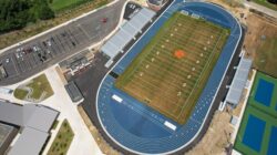 JR Tucker HS Field
