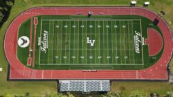 Locust Valley HS Field