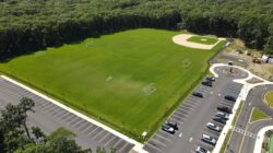 Springs School Field
