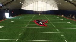 Stony Brook Indoor Field