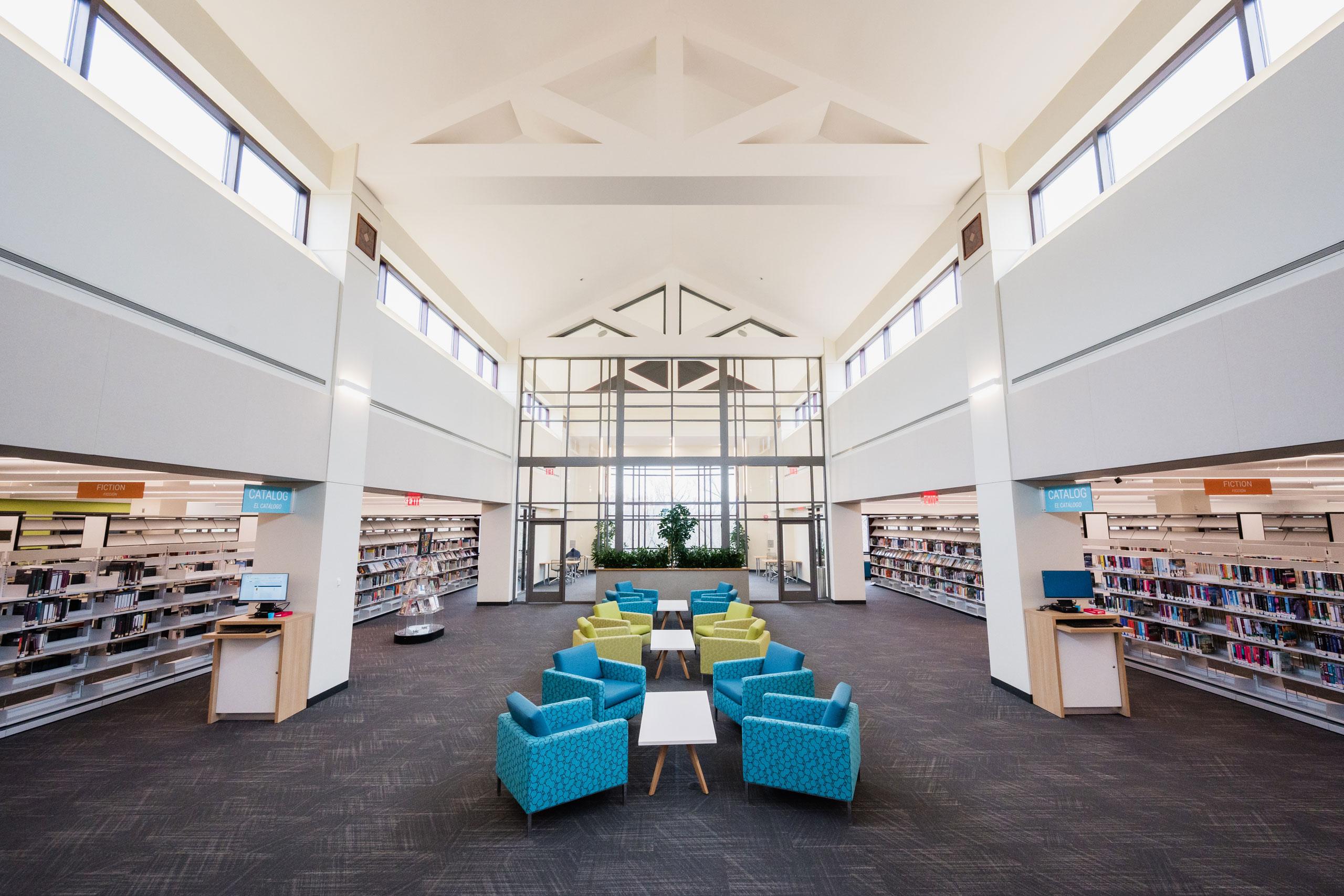 F.H. Paschen (Library) F.H. Paschen (Library)