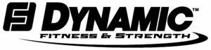 Dynamic Fitness & Strength Logo Dynamic Fitness & Strength Logo
