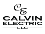 Calvin Electric Logo Calvin Electric Logo
