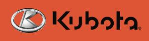 Kubota logo Kubota logo