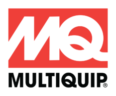 Multiquip logo Multiquip logo