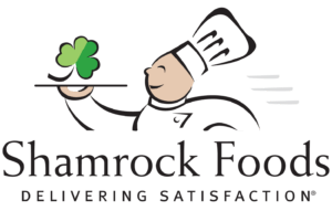 Shamrock Foods logo