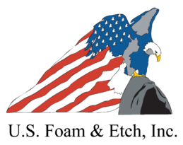 Logo - U.S. Foam & Etch (PNG) Logo - U.S. Foam & Etch (PNG)