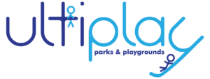 UltiPlay Parks & Playgrounds logo UltiPlay Parks & Playgrounds logo