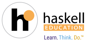Haskell Education logo