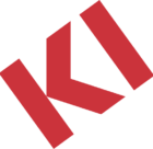 Krueger International logo Krueger International logo