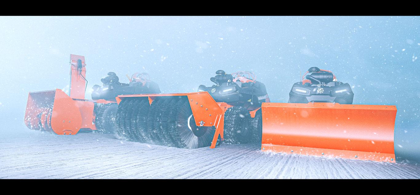 Ariens Snow Maintenance