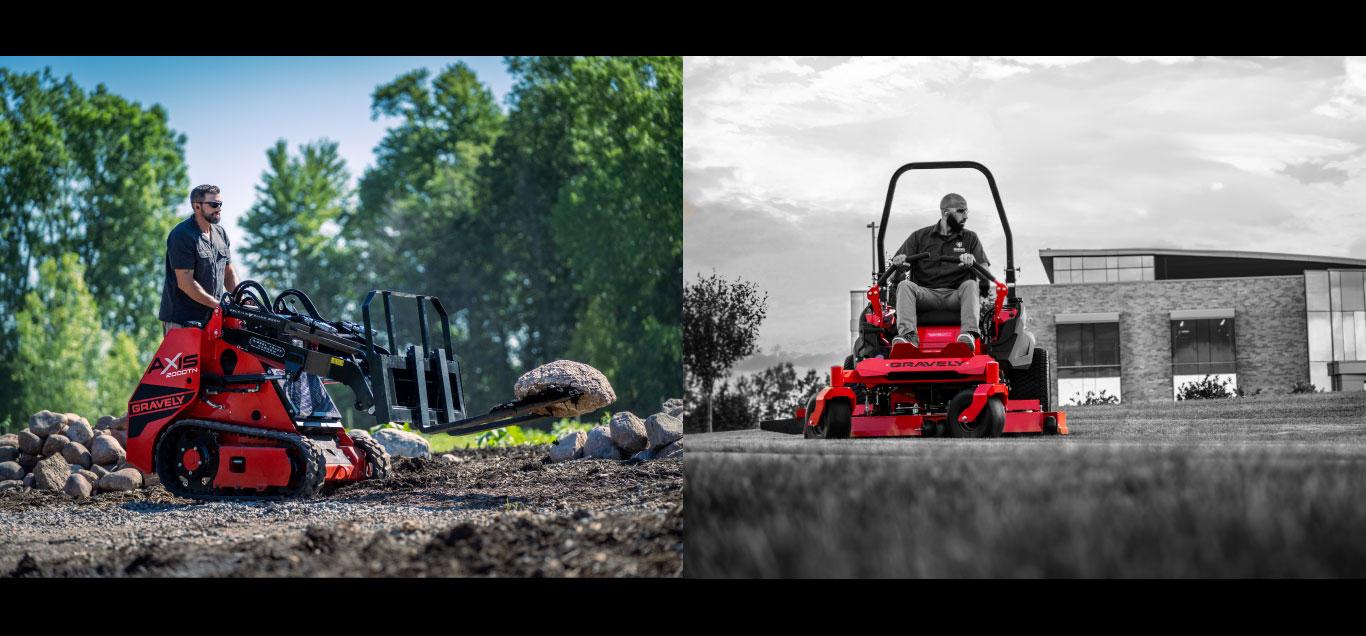 Gravely Grounds Maintenance