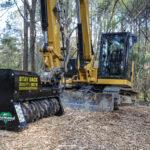 Diamond Mowers (Excavator-Drum-Mulchers) Diamond Mowers (Excavator-Drum-Mulchers)