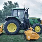 Diamond Mowers (Twin-Flail) Diamond Mowers (Twin-Flail)