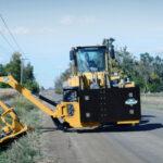Diamond Mowers (Wheel-Loaded-Boom) Diamond Mowers (Wheel-Loaded-Boom)