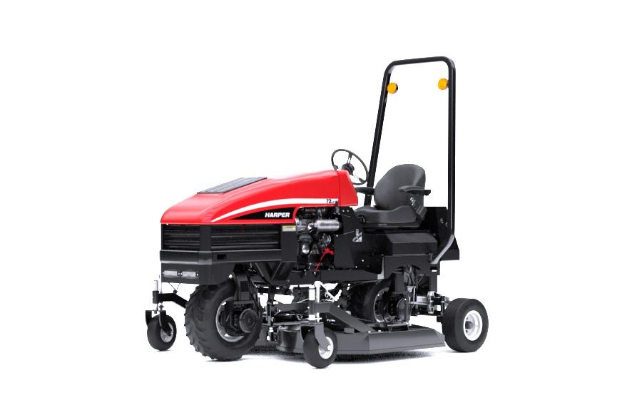 Harper Turf Equipment (Mower - ATM72LC - Tier4F) Harper Turf Equipment (Mower - ATM72LC - Tier4F)