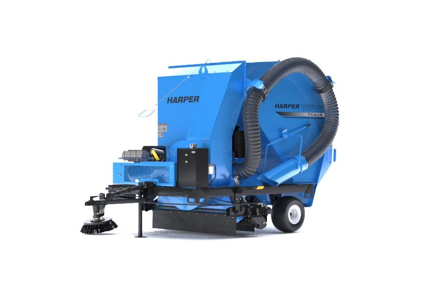 Harper (TV40R) Harper (TV40R)