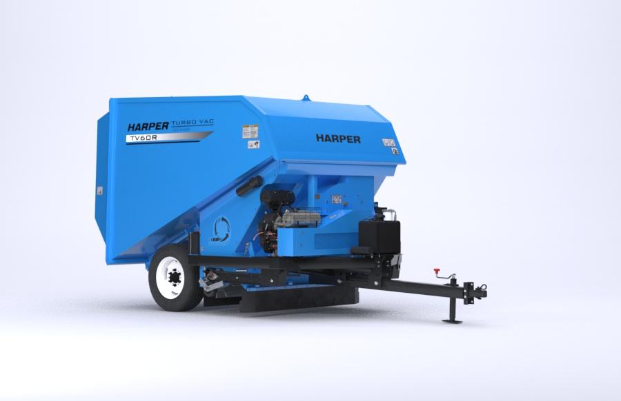 Harper (TV60R) Harper (TV60R)