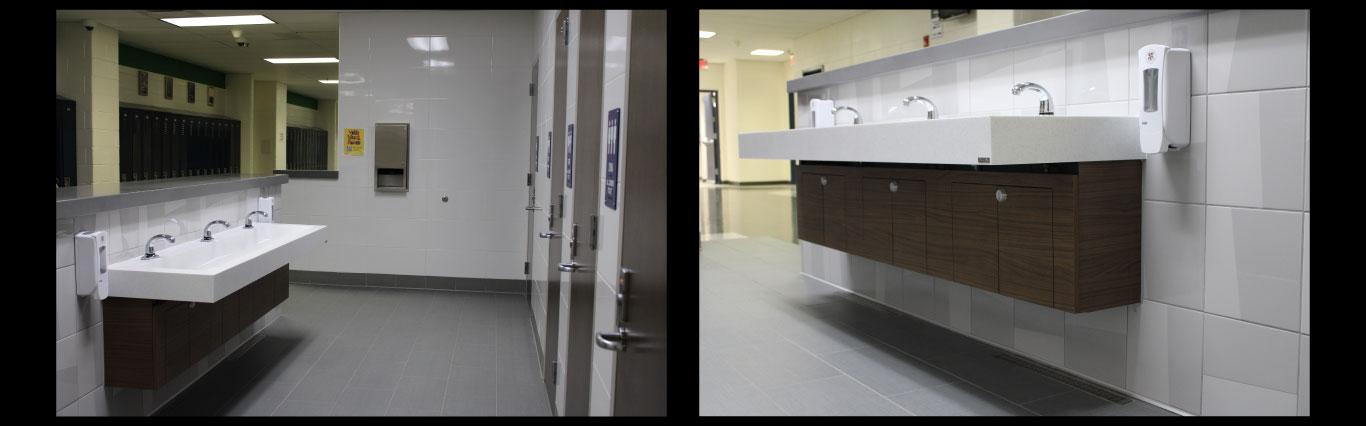 S-Works (Woodgrove Restroom) S-Works (Woodgrove Restroom)