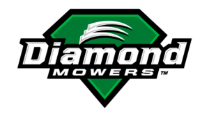 Diamond Mowers logo Diamond Mowers logo