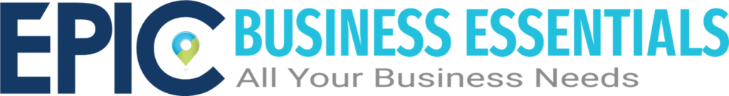 Epic Business Essentials logo Epic Business Essentials logo
