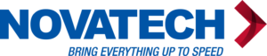 Novatech logo Novatech logo