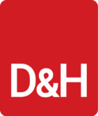 D&H Distributing logo D&H Distributing logo
