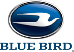 Blue Bird logo Blue Bird logo