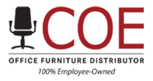 COE Office Furniture logo COE Office Furniture logo