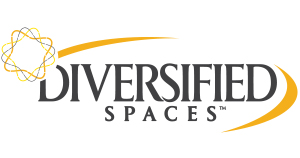 Diversified Spaces logo Diversified Spaces logo