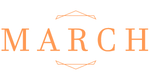 March logo March logo