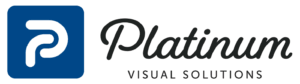 Platinum Visual Solutions logo Platinum Visual Solutions logo