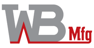 WB Manufacturing logo