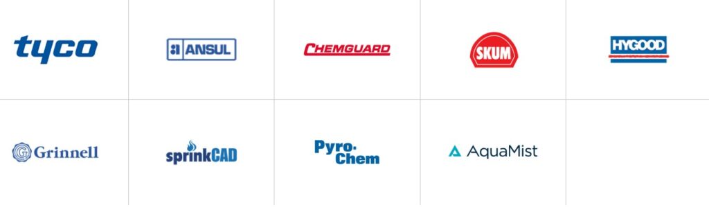 JCI Suppression Family of Brands JCI Suppression Family of Brands