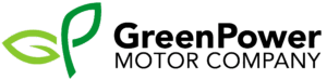 GreenPower Motor Company logo GreenPower Motor Company logo