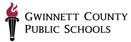 Gwinnett County Public Schools logo Gwinnett County Public Schools logo