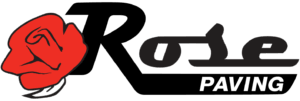 Rose Paving logo Rose Paving logo