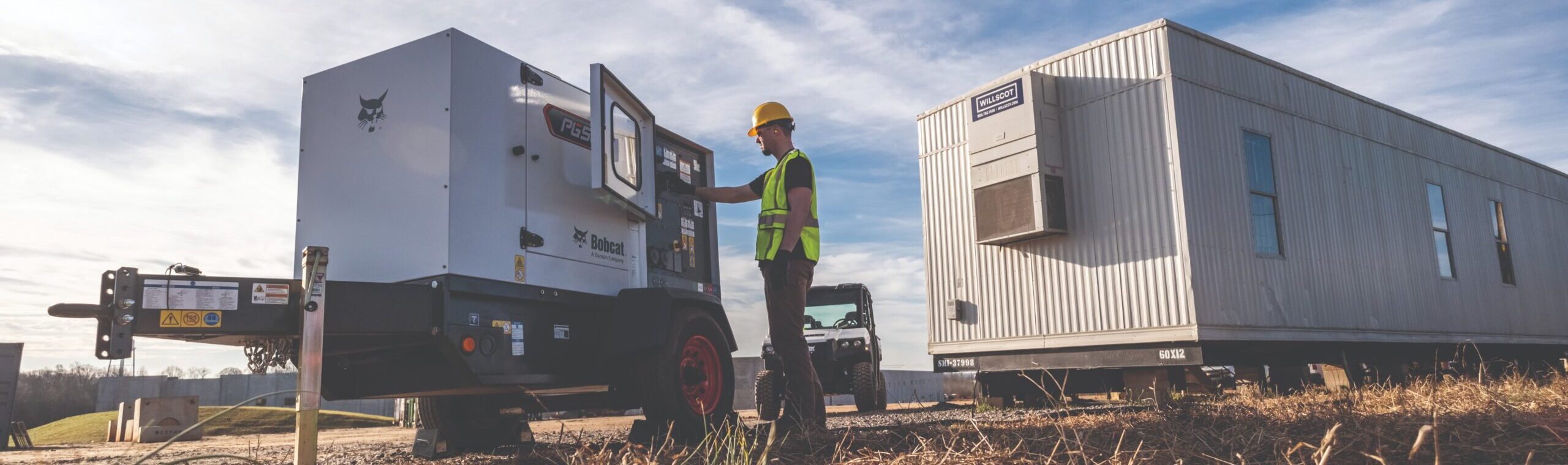 Bobcat generators