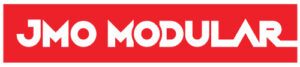 JMO MODULAR logo JMO MODULAR logo