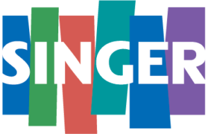 Singer Equipment Company logo Singer Equipment Company logo