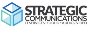 Strategic Communications logo Strategic Communications logo