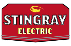 Stingray Electric logo Stingray Electric logo