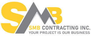 SMB Contracting logo SMB Contracting logo