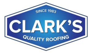 Clark's Roofing logo