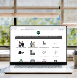 Gonzalez Solutions for Business (Custom Webstore)